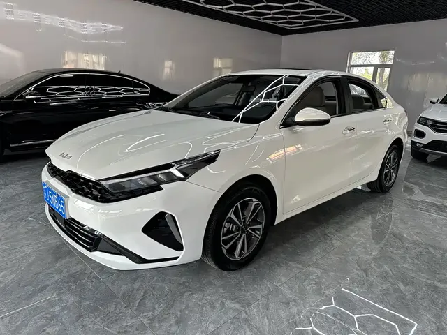 2023 Kia Cerato 1.5L CVT Luxury