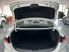 2023 Kia Cerato 1.5L CVT Luxury, белый — фото 22