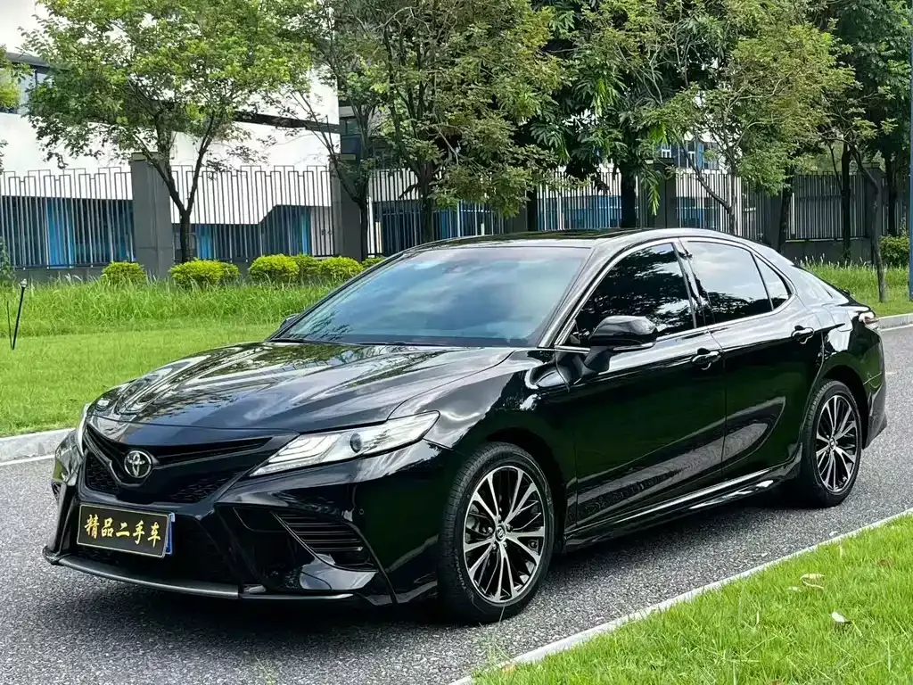 2021 Toyota Camry 2.5S Fashion