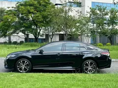 2021 Toyota Camry 2.5S Fashion, чёрный — фото 4