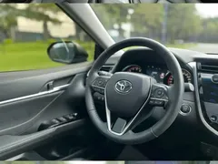 2021 Toyota Camry 2.5S Fashion, чёрный — фото 5