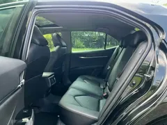 2021 Toyota Camry 2.5S Fashion, чёрный — фото 6