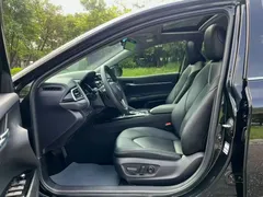 2021 Toyota Camry 2.5S Fashion, чёрный — фото 7