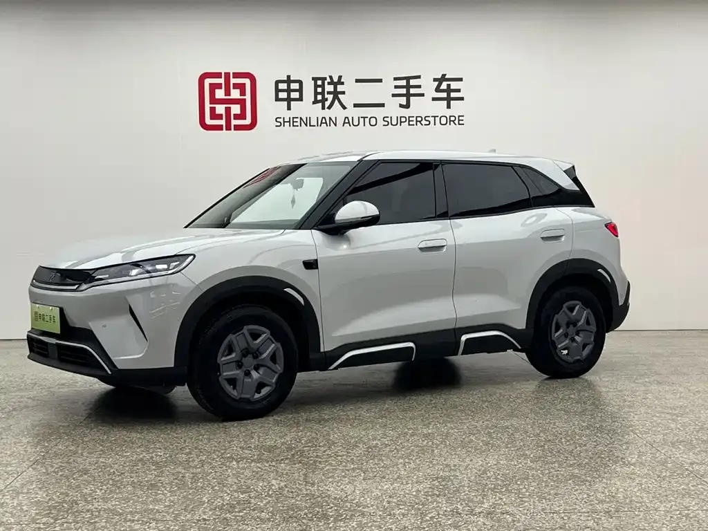 2025 BYD Yuan UP Smart Driving 401km Vitality