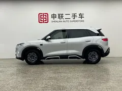 2025 BYD Yuan UP Smart Driving 401km Vitality, белый — фото 3