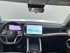 2025 BYD Yuan UP Smart Driving 401km Vitality, белый — фото 9