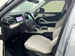 2025 BYD Yuan UP Smart Driving 401km Vitality, белый — фото 10