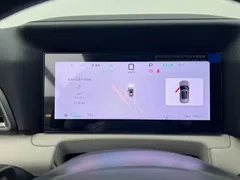 2025 BYD Yuan UP Smart Driving 401km Vitality, белый — фото 11