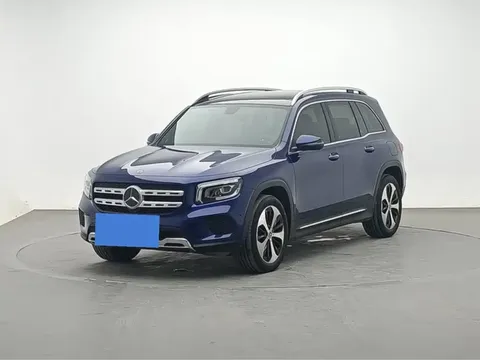 2021 Mercedes-Benz GLB 200 Fashion