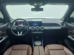 2021 Mercedes-Benz GLB 200 Fashion, синий — фото 3