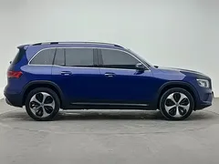 2021 Mercedes-Benz GLB 200 Fashion, синий — фото 4