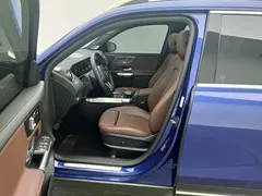 2021 Mercedes-Benz GLB 200 Fashion, синий — фото 6