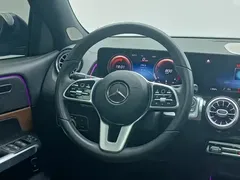 2021 Mercedes-Benz GLB 200 Fashion, синий — фото 10