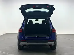 2021 Mercedes-Benz GLB 200 Fashion, синий — фото 12