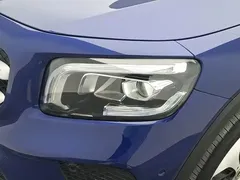 2021 Mercedes-Benz GLB 200 Fashion, синий — фото 15