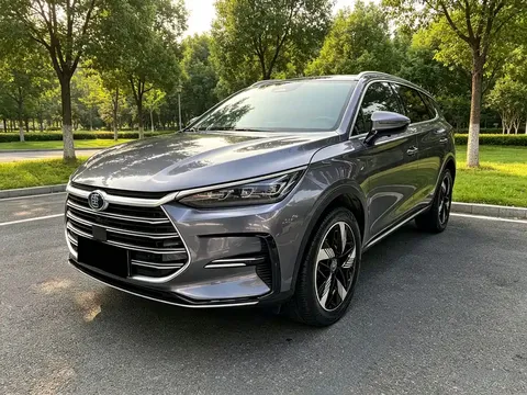 2023 BYD Tang DM-i PHEV Champion 112km Premium