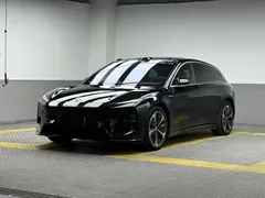 2025 Nio ET5T 75kWh Touring, чёрный — фото 1