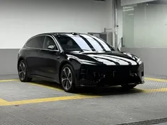 2025 Nio ET5T 75kWh Touring, чёрный — фото 4
