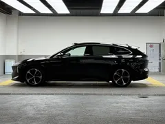 2025 Nio ET5T 75kWh Touring, чёрный — фото 5