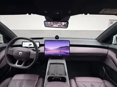 2025 Nio ET5T 75kWh Touring, чёрный — фото 10