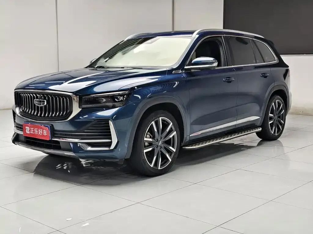 2021 Geely Monjaro 2.0TD DCT EVO 2WD Premium