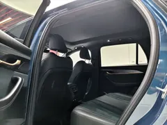 2021 Geely Monjaro 2.0TD DCT EVO 2WD Premium, синий — фото 6