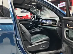 2021 Geely Monjaro 2.0TD DCT EVO 2WD Premium, синий — фото 8