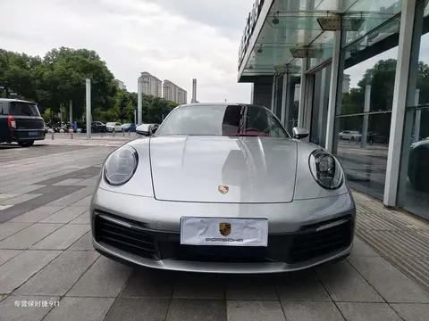 2023 Porsche 911 Carrera 3.0T