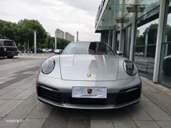 2023 Porsche 911 Carrera 3.0T — фото 1