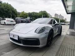 2023 Porsche 911 Carrera 3.0T — фото 2