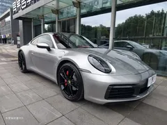 2023 Porsche 911 Carrera 3.0T — фото 3