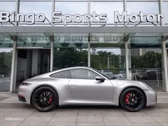 2023 Porsche 911 Carrera 3.0T — фото 4