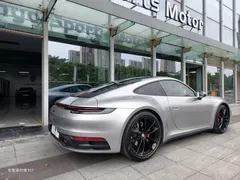 2023 Porsche 911 Carrera 3.0T — фото 5