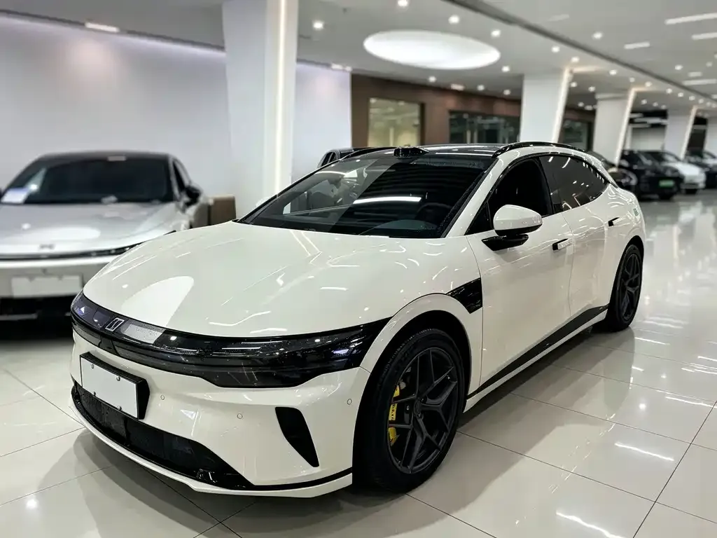 2025 Zeekr 007 GT RWD ADAS 75kWh