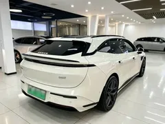 2025 Zeekr 007 GT RWD ADAS 75kWh, белый — фото 4