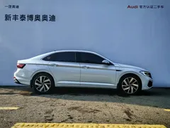 2023 Volkswagen Sagitar 300TSI DSG, белый — фото 4