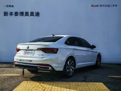2023 Volkswagen Sagitar 300TSI DSG, белый — фото 6