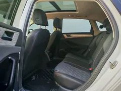 2023 Volkswagen Sagitar 300TSI DSG, белый — фото 8
