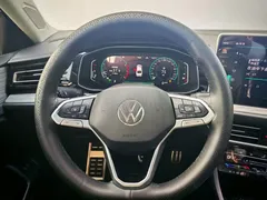 2023 Volkswagen Sagitar 300TSI DSG, белый — фото 12