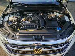 2023 Volkswagen Sagitar 300TSI DSG, белый — фото 17