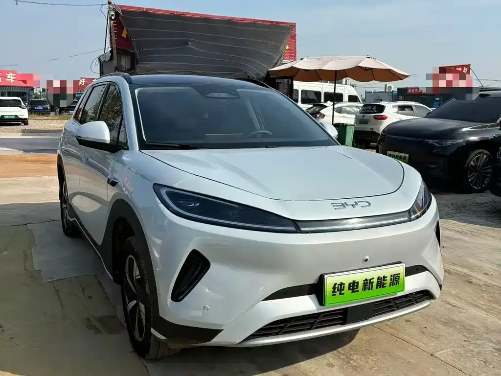 2025 BYD Sea Lion 05 EV 520KM Flagship