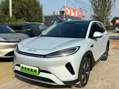 2025 BYD Sea Lion 05 EV 520KM Flagship — фото 3