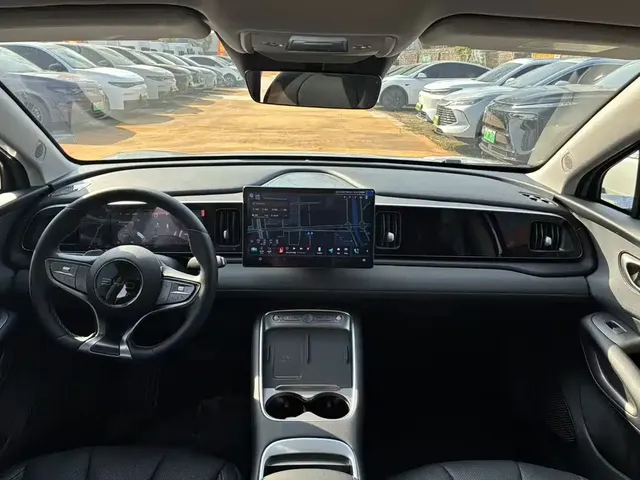 2025 BYD Sea Lion 05 EV 520KM Flagship