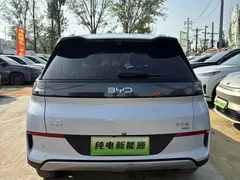 2025 BYD Sea Lion 05 EV 520KM Flagship — фото 7