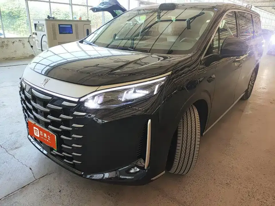 2026 BYD Xia DM-i PHEV 1.5T 218km Excellence