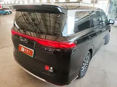 2026 BYD Xia DM-i PHEV 1.5T 218km Excellence, чёрный — фото 4