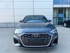 2024 Audi A3 Sportback 35 TFSI Luxury Sport — фото 2