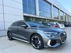 2024 Audi A3 Sportback 35 TFSI Luxury Sport — фото 3
