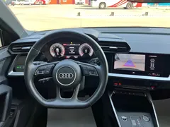 2024 Audi A3 Sportback 35 TFSI Luxury Sport — фото 9