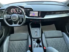 2024 Audi A3 Sportback 35 TFSI Luxury Sport — фото 10